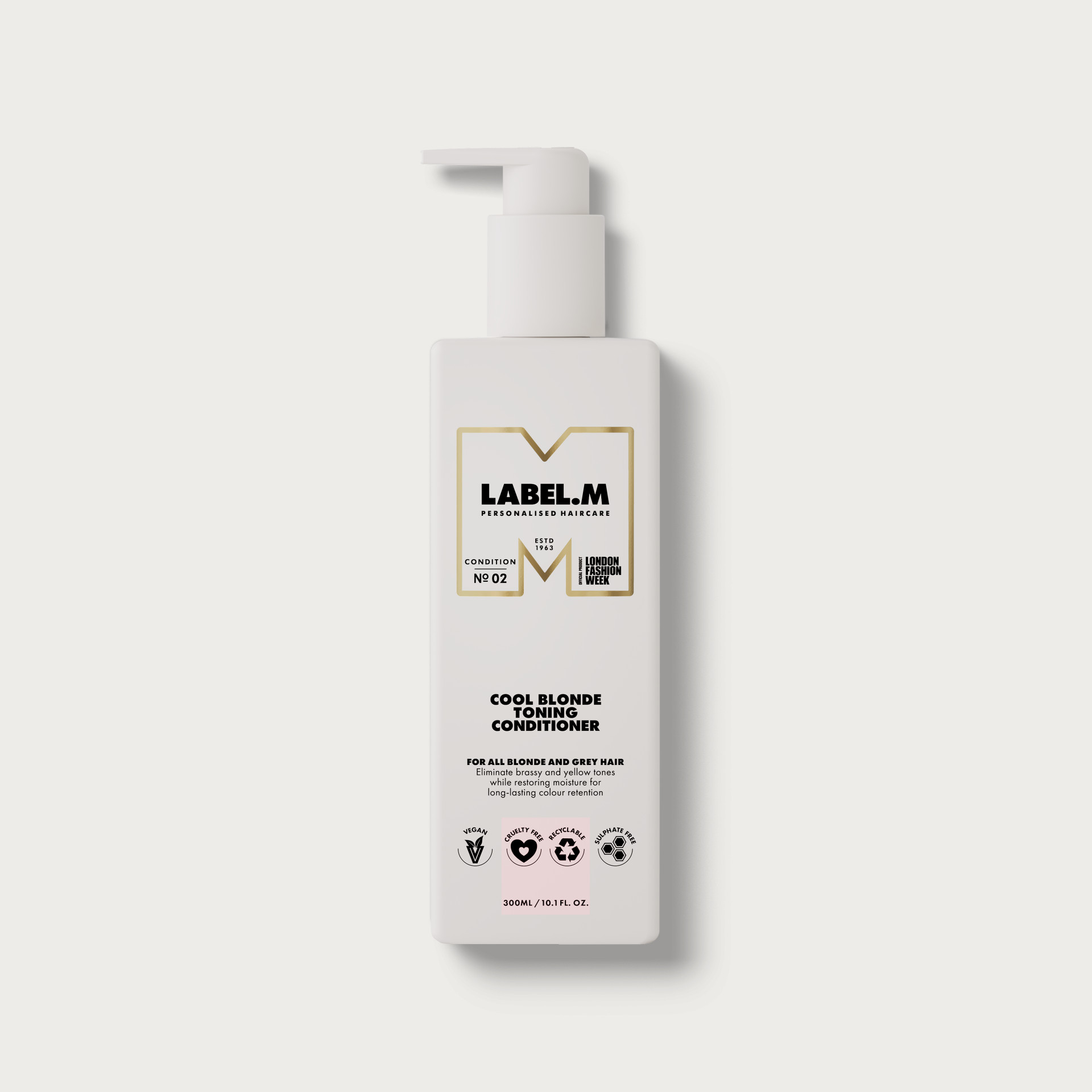 Label m leave in deals creme