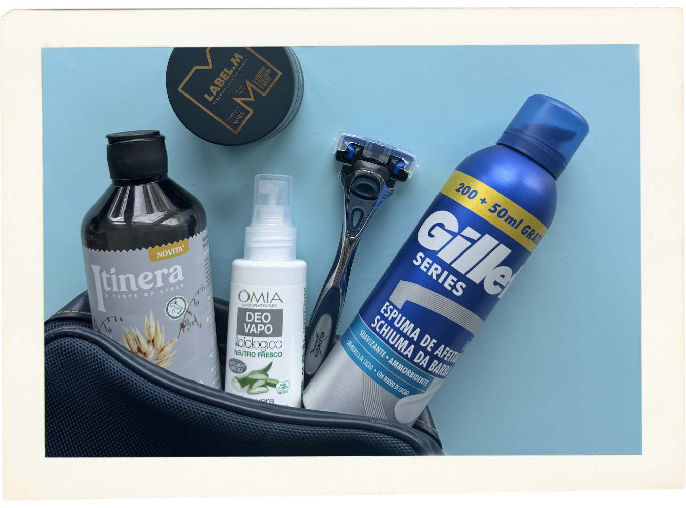 What's in my beauty bag