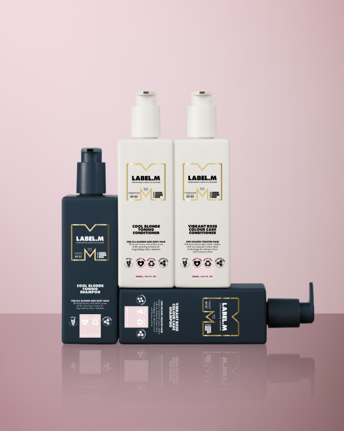 Colour care carousel