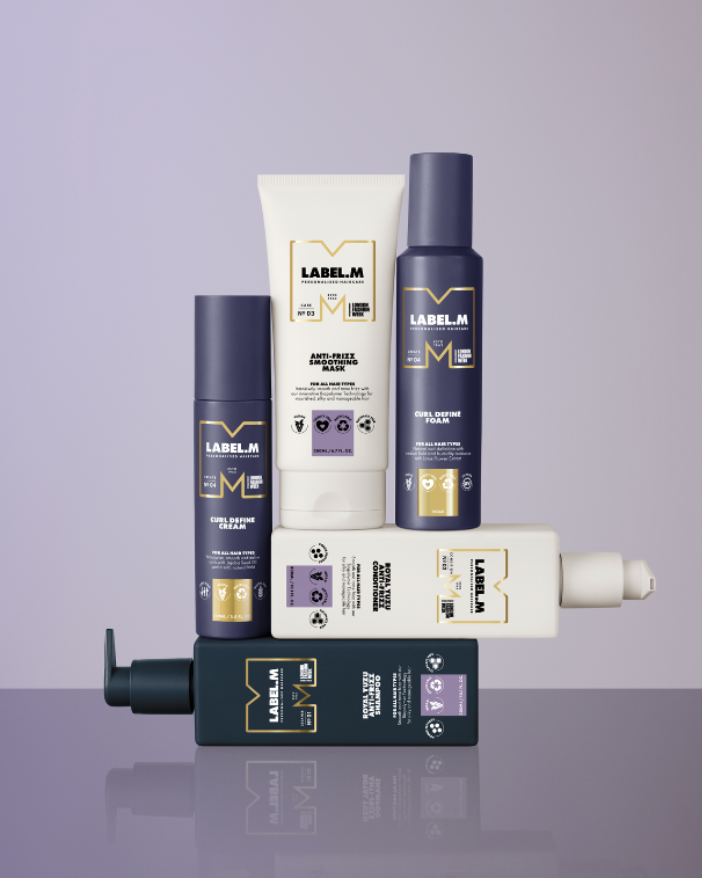Curl care carousel