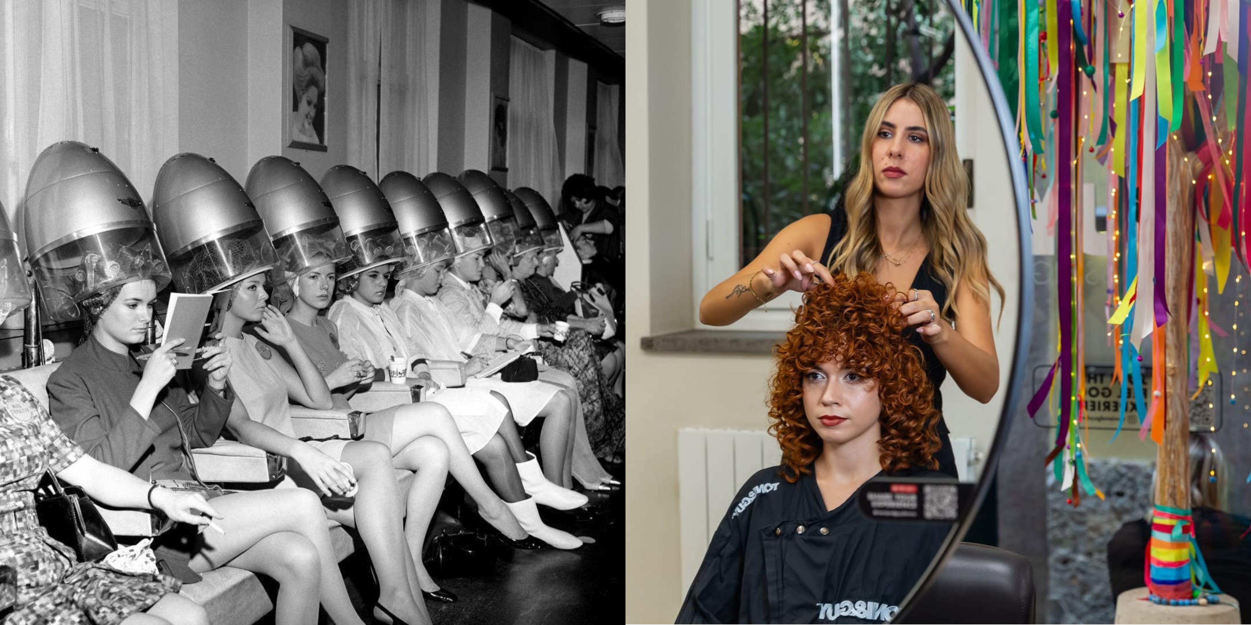 Ieri vs oggi