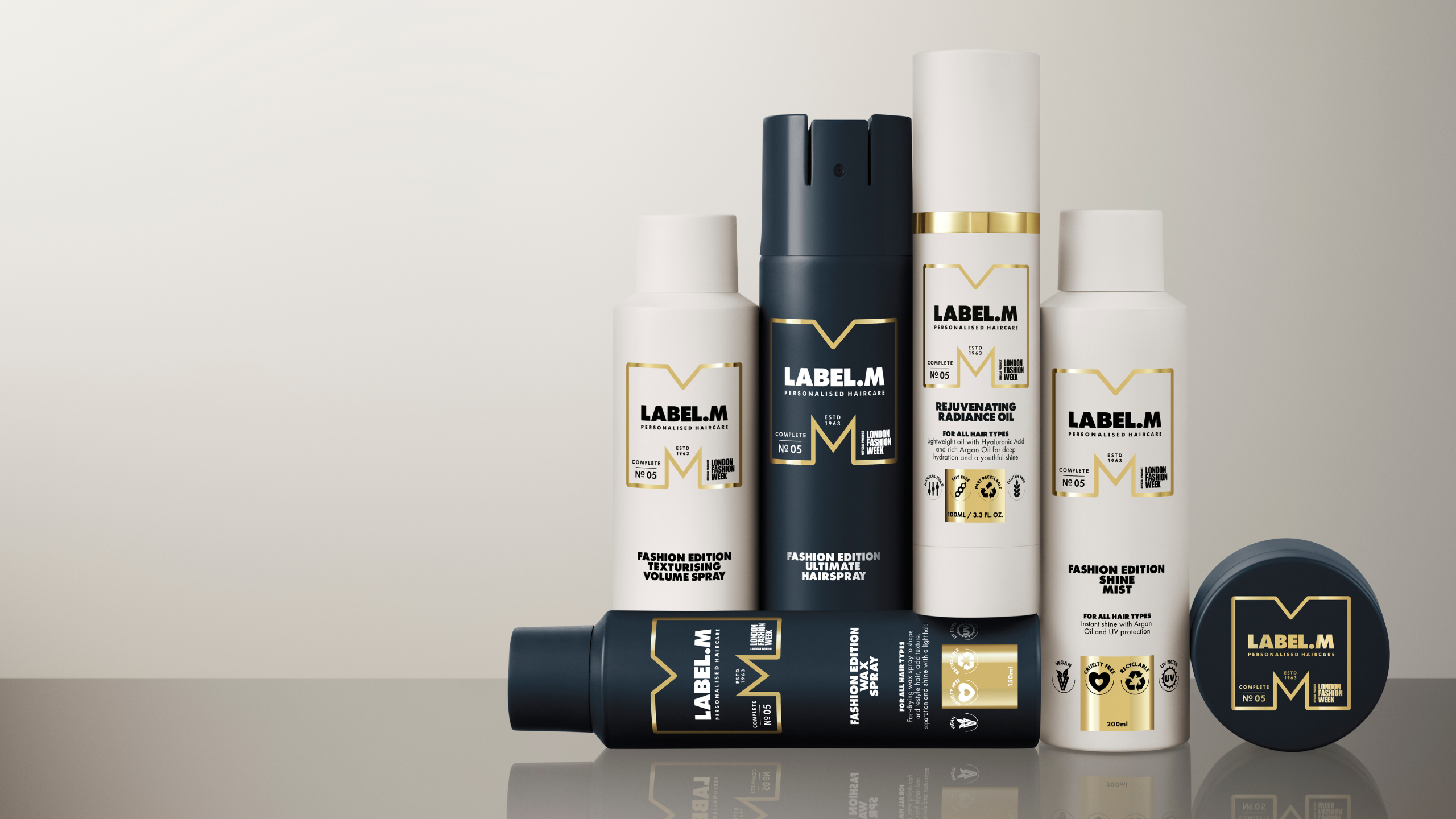 Products homepage