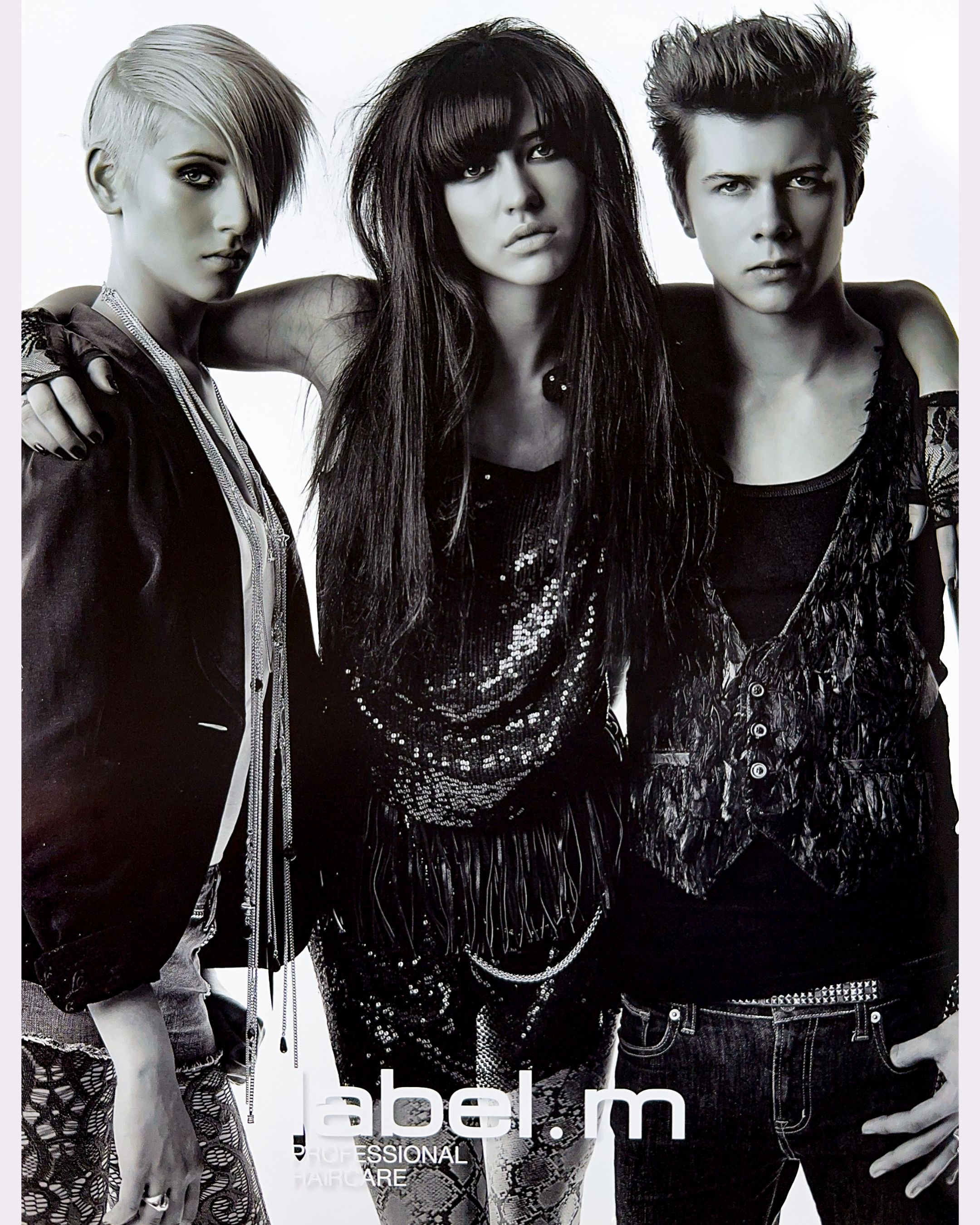 LABEL.M 2009 COLLECTION