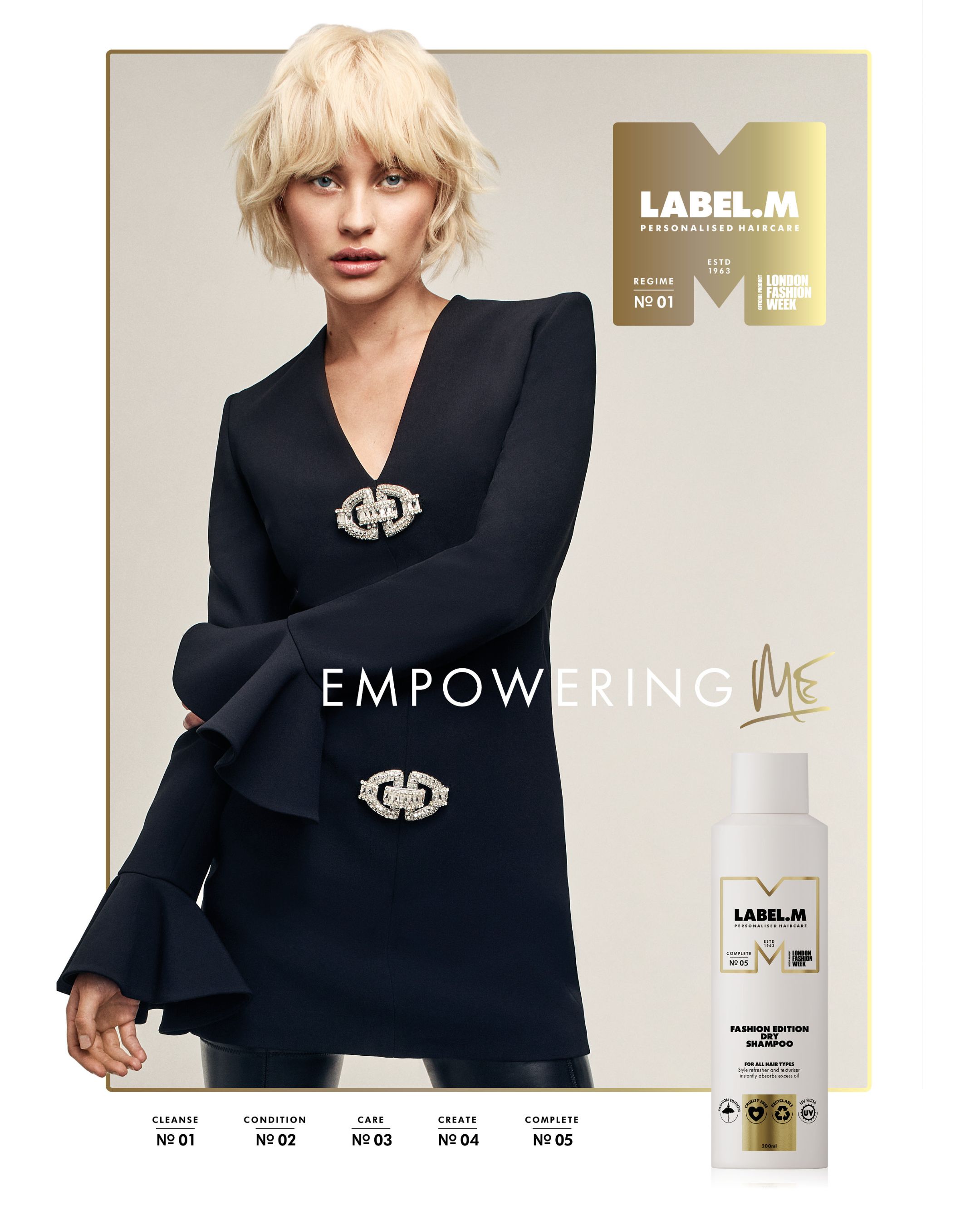 LABEL.M 2025 COLLECTION