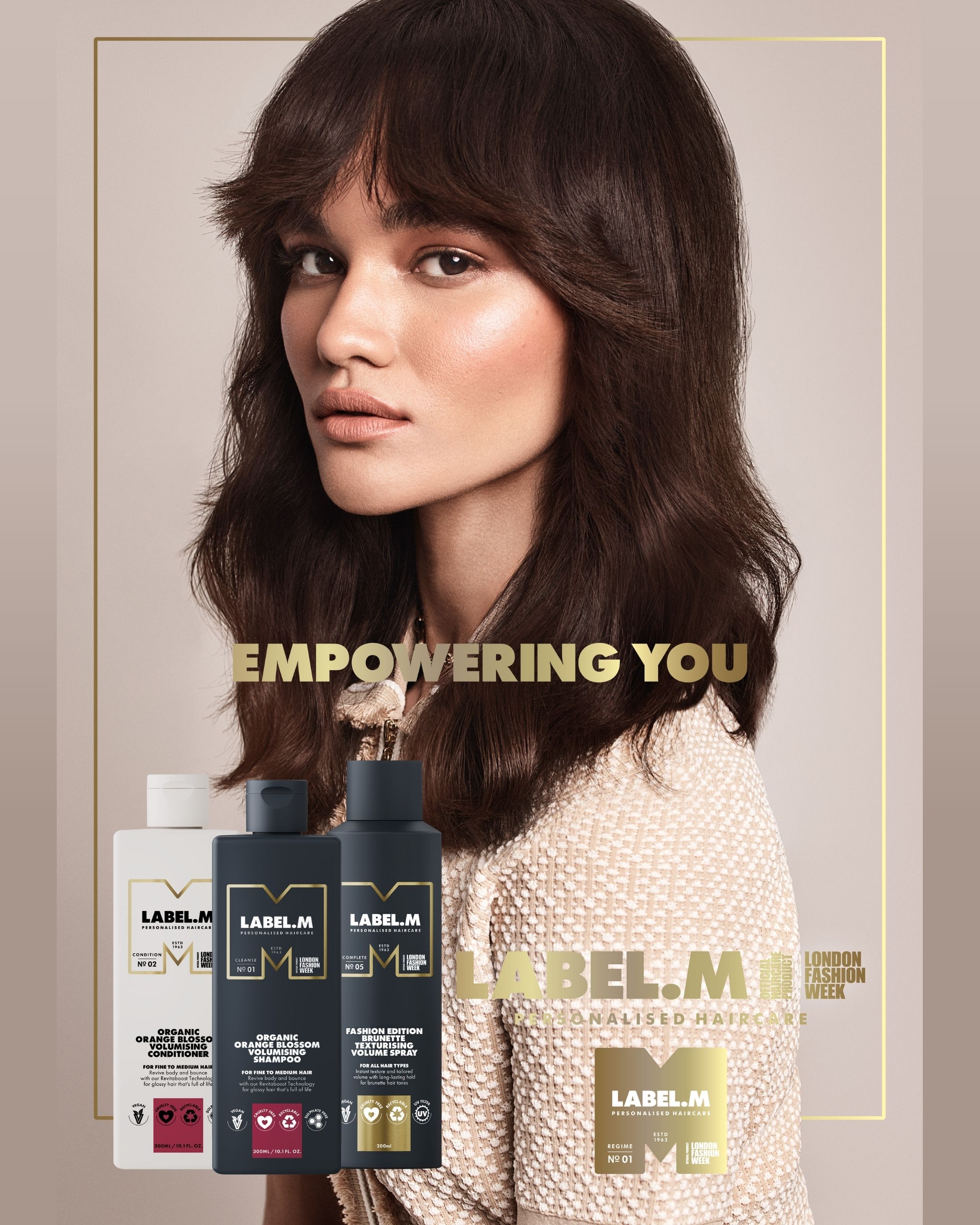 LABEL.M 2023 / 2024 COLLECTION