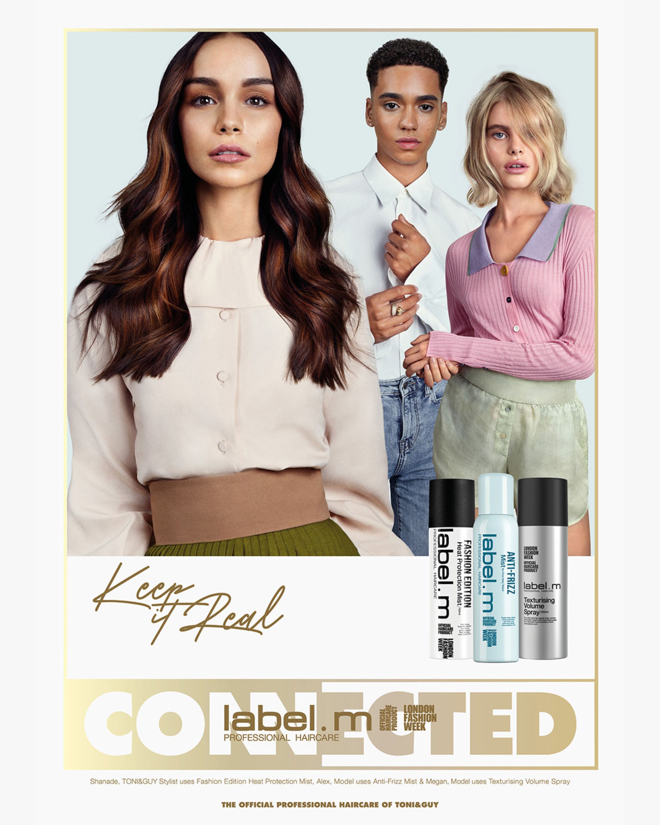 LABEL.M 2021 COLLECTION