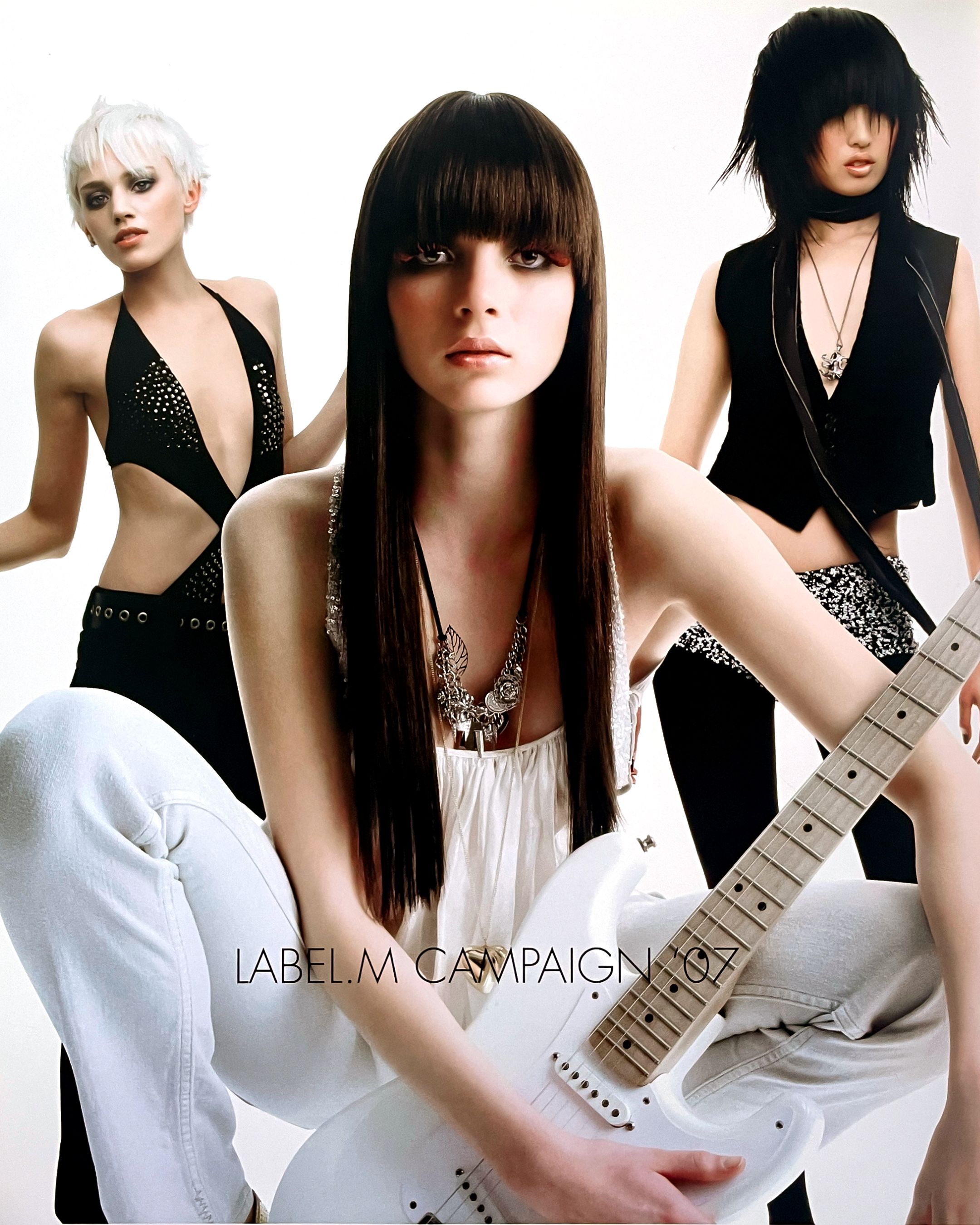 LABEL.M 2007 COLLECTION