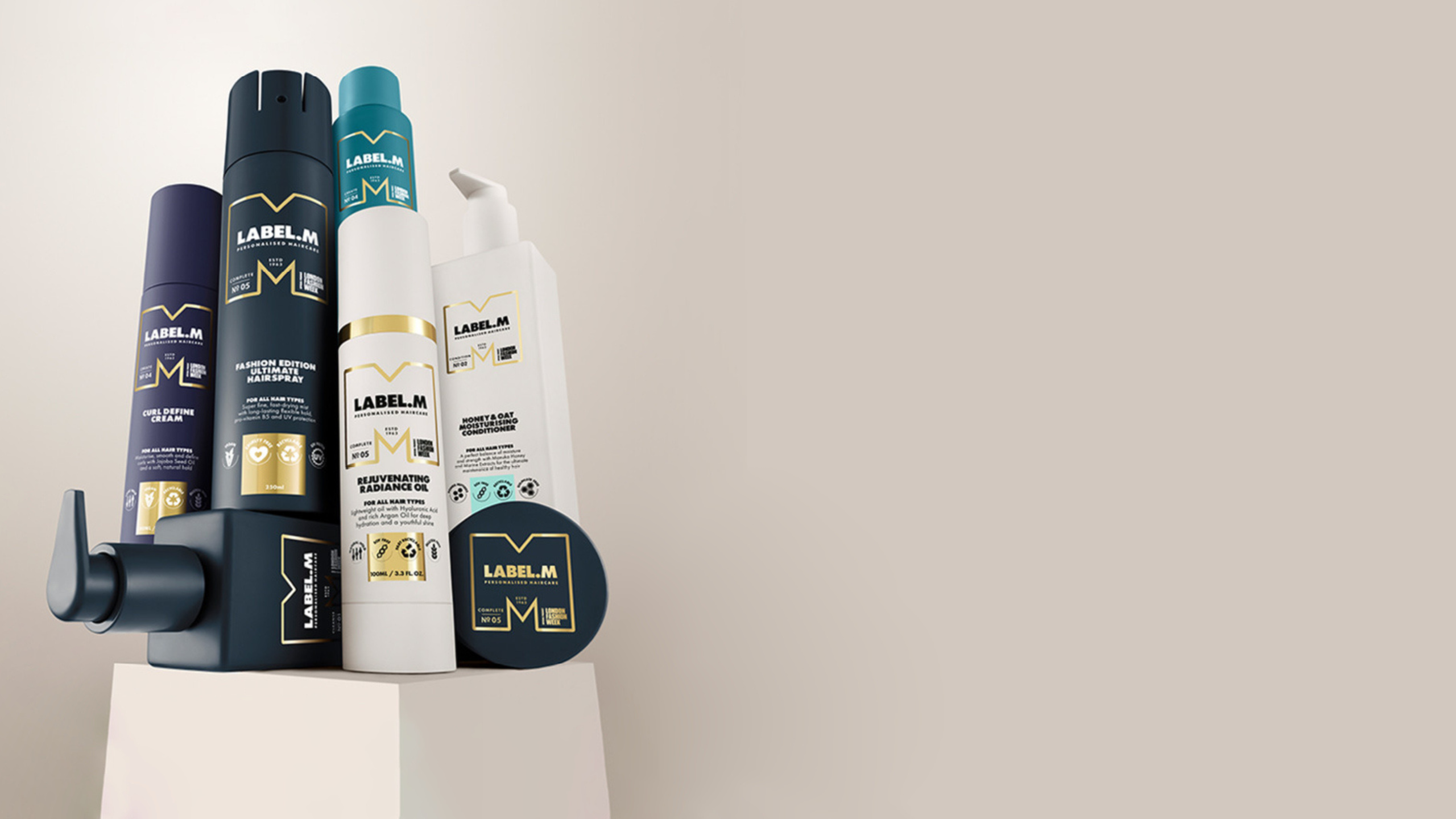 LABEL.M Products