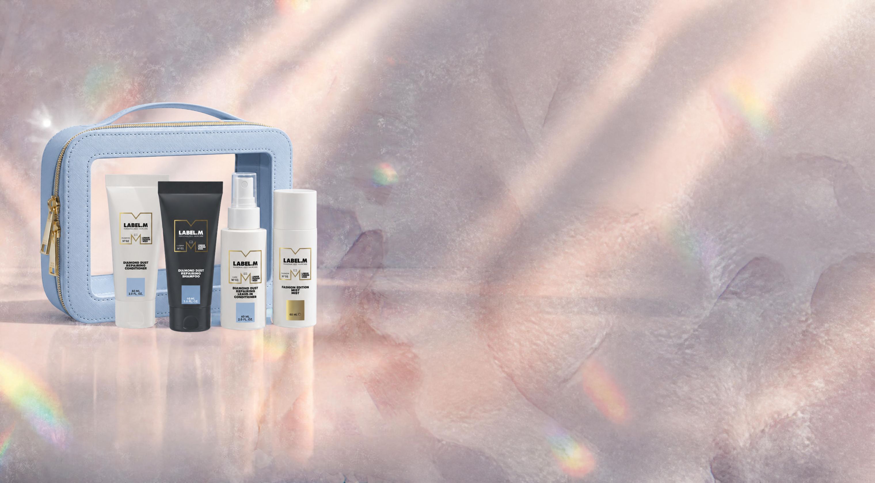 Diamond Dust Luxury Set