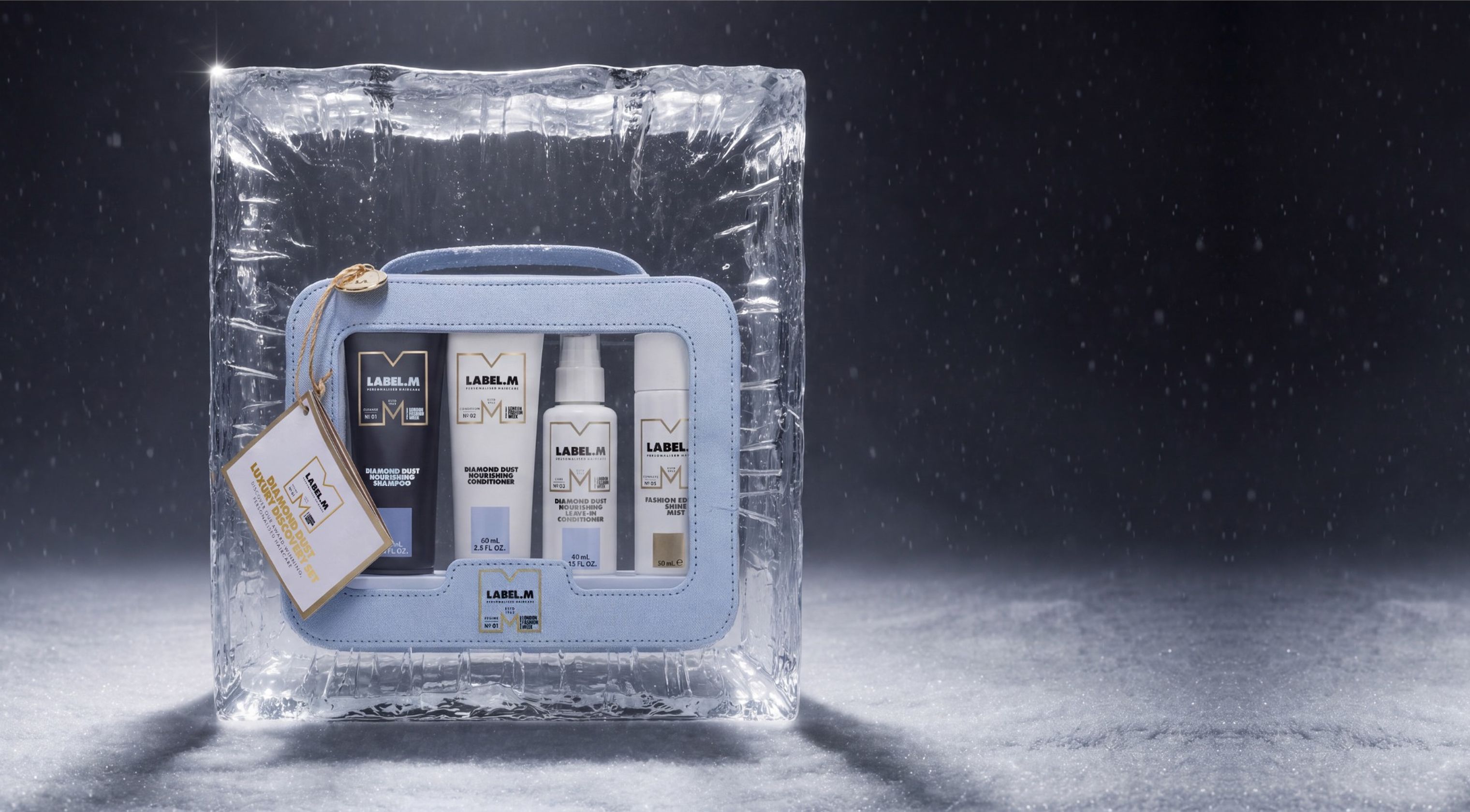 Diamond Dust Luxury Set