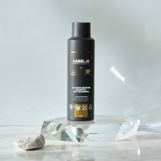 Fashion Edition Brunette Dry Shampoo